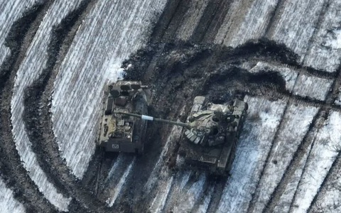 Nga thừa nhận vừa 'tấn công quy mô lớn' ở Ukraine