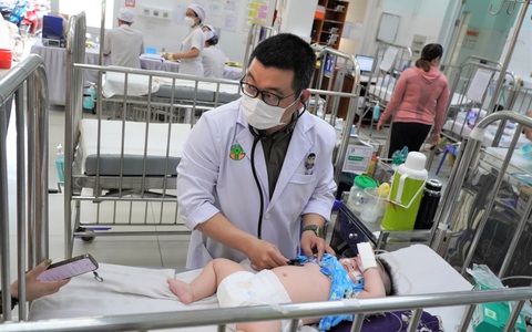 Cảnh báo tăng bệnh rối loạn chuyển hóa, tim mạch sau Tết
