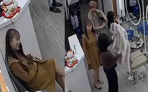 Video hài nhất tuần qua: Cô gái bị đãng trí sau khi làm đẹp