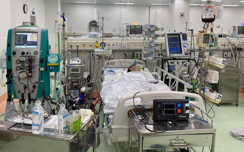 12 ngày 'sóng gió' chạy ECMO cứu bé 13 tuổi viêm cơ tim tối cấp