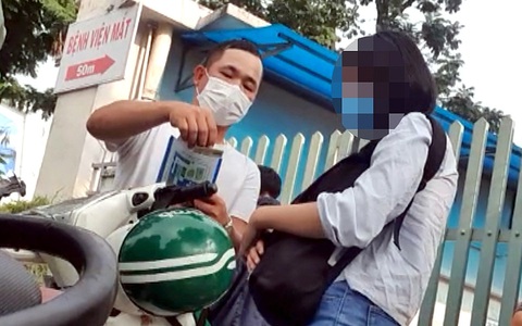 Đề nghị xử lý nghiêm 'cò' tại các bệnh viện lớn ở TP.HCM