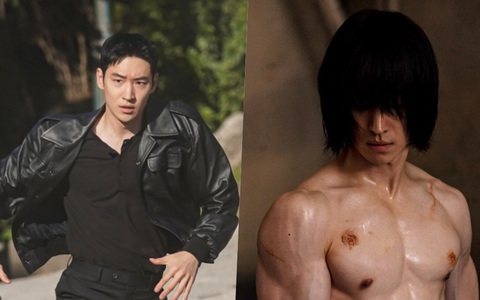 Lee Je Hoon khoe body 'mlem mlem' trong phần 2 siêu phẩm rating 'Taxi driver'