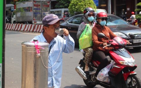 Thời tiết hôm nay 15-2: Nam Bộ ngày nắng, lạnh rét bao trùm Bắc Bộ