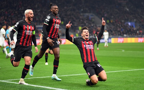 AC Milan thắng Tottenham trên sân nhà