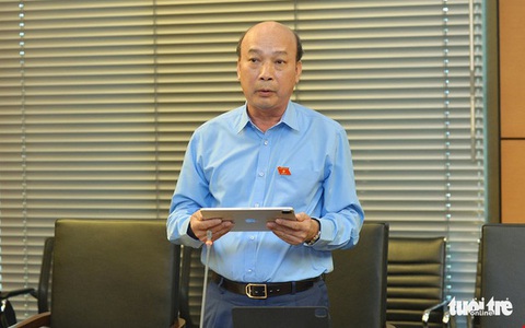 Nguyên chủ tịch TKV Lê Minh Chuẩn nghỉ hưu sau khi từ chức