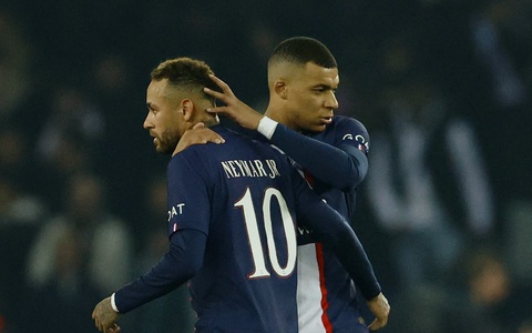 Mbappe dự bị, PSG thua Bayern