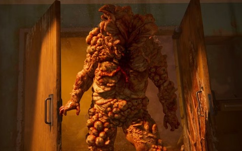 Sững sờ với màn hóa trang kinh dị như thật trong bom tấn ‘The last of us’