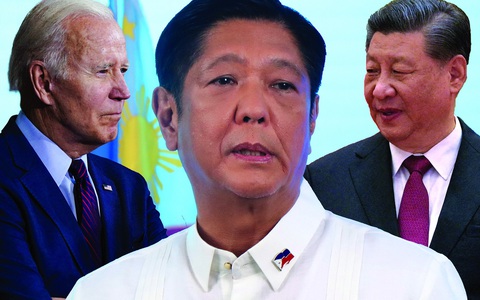 Philippines đu dây như thế nào?