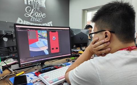Tìm kiếm dự án game Việt tiềm năng