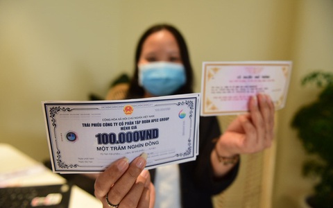Đề xuất Chính phủ cho phép doanh nghiệp thanh toán trái phiếu bằng tài sản khác