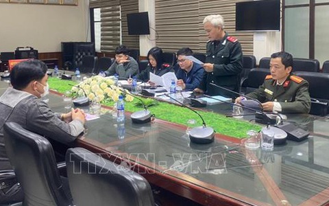 'Nổ' bốc được biển số 33333, bị xử phạt 7,5 triệu đồng