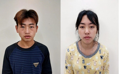 Cặp đôi lừa bán thiếu nữ 14 tuổi sang Trung Quốc