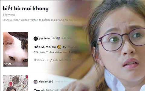 &apos;Bà Mai&apos; là ai mà giới trẻ suốt ngày đi hỏi &apos;biết bà Mai không?&apos;