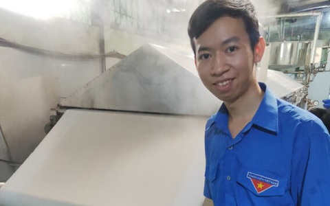 'Công nghiệp hóa' nghề làm bánh tráng