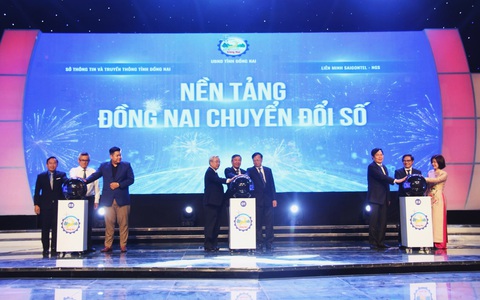 Phát triển ứng dụng 'Đồng Nai CĐS' mang lại tiện ích cho người dân