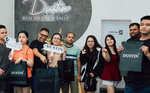 Cơ hội hợp tác cùng Dustin Place