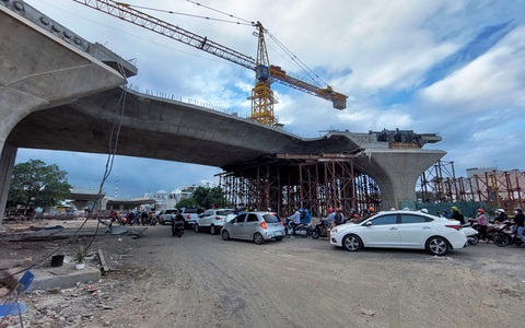 Phúc Sơn cam kết thông xe nút giao thông Ngọc Hội, Nha Trang từ ngày 30-4
