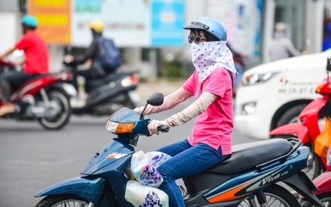 Thời tiết hôm nay 23-2: Nam Bộ ngày nắng, Bắc Bộ trời âm u, mưa nhỏ