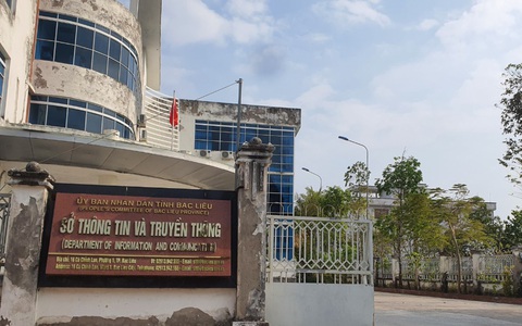 Tách hai 'siêu sở' ở Bạc Liêu: Đang chờ thủ tục từ trung ương