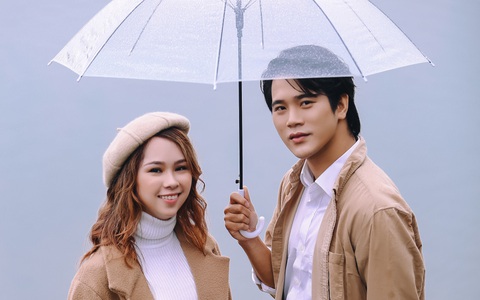 Victoria Nguyễn thành đôi cùng hotboy điện ảnh Trần Phong