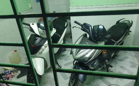 Mất xe, phải trình báo nhiều phường: Sao nhiêu khê đến vậy?