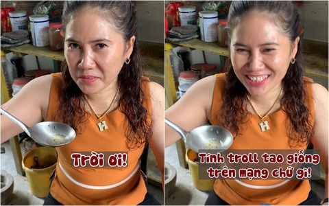 Con dâu nấu canh mặn chát và phản ứng bất ngờ của mẹ chồng
