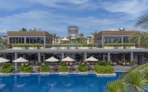 Khám phá BREEZE - tận hưởng ẩm thực giữa khung cảnh đẹp vịnh Cam Ranh