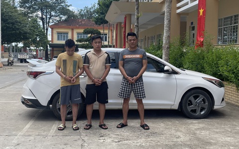 Nổ súng do mâu thuẫn trên TikTok: Đang truy bắt nghi can thứ tư
