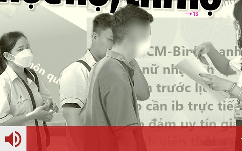 Đọc báo cùng bạn 6-2: Bát nháo học hộ, thi hộ