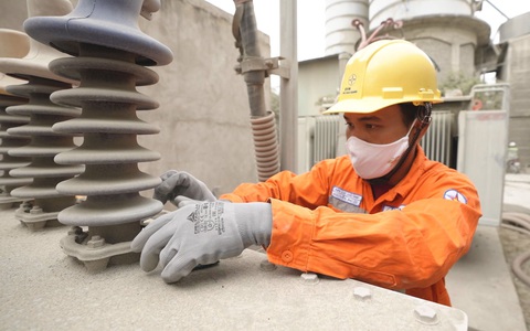 Ngành điện Hậu Giang hoàn thành chương trình Tháng tri ân với nhiều hoạt động hiệu quả
