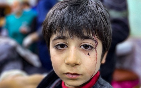 Người dân Syria nói trận động đất 7,8 độ không khác gì ‘ngày tận thế’