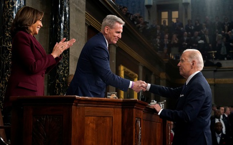 Đảng Cộng hòa khước từ lời kêu gọi 'đình chiến' của ông Biden