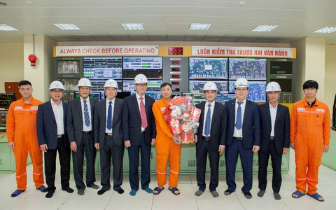 EVNGENCO3 đảm bảo vận hành an toàn liên tục trong Tết Nguyên đán 2023
