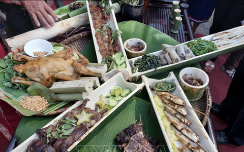 Lên Kon Tum nếm 150 món ăn truyền thống