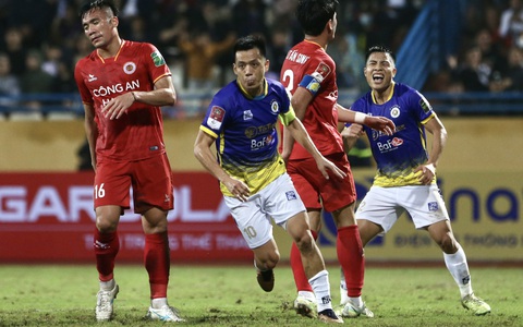 HLV CLB Hà Nội: 'Chúng tôi đã vượt qua ba trận đấu khó'
