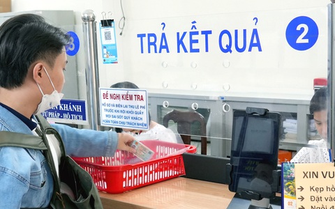 Gỡ nhanh những 'nút thắt' xác nhận cư trú