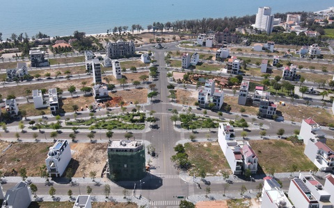 Khởi tố điều tra vụ án tại khu đô thị du lịch biển Phan Thiết
