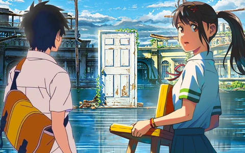 Sức hút 'Suzume' - phim vượt mặt 'Siêu lừa gặp siêu lầy' đứng top 1 phòng vé