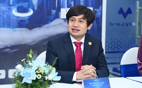 Meey Land đạt ‘Top 10 nhà cung ứng dịch vụ bất động sản tốt nhất năm 2022’