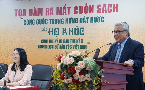 Người Việt chấm dứt hơn 1.000 năm Bắc thuộc từ thời Ngô Quyền hay Khúc Thừa Dụ?
