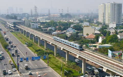 Công ty metro số 1 hết kinh phí: TP.HCM kiến nghị khẩn gửi Bộ Tư pháp