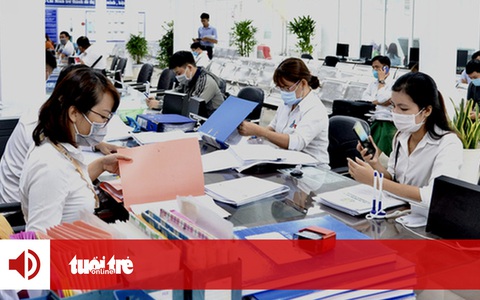 Đọc báo cùng bạn 16-3: Tăng biên chế công chức phường theo dân số