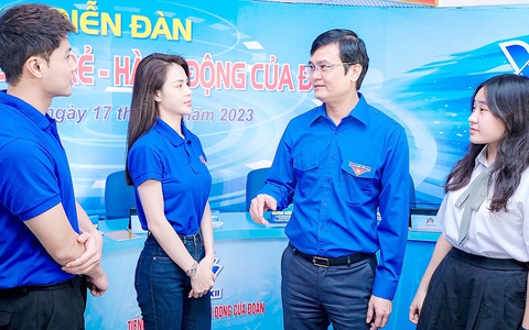 'Con người số' trong môi trường số