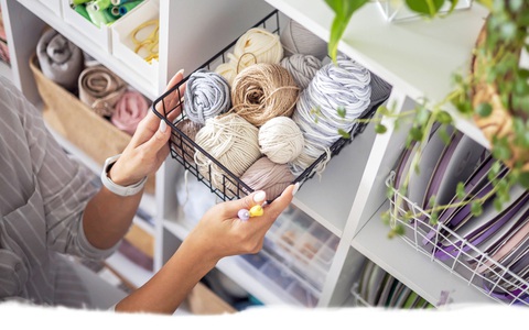 Trào lưu xếp gọn: Thoáng không gian, rối tâm trí