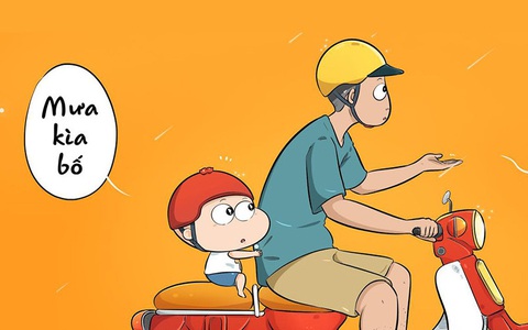 Bao giờ cho đến mùa mưa
