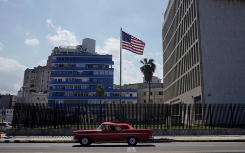 Tình báo Mỹ: 'Hội chứng Havana' không liên quan kẻ thù nước ngoài