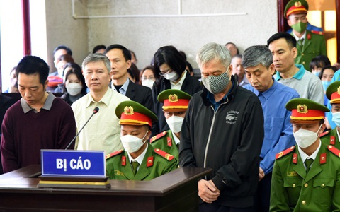 Cựu giám đốc Sở Giáo dục và Đào tạo Điện Biên lĩnh án 5 năm tù