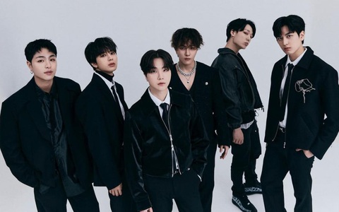 iKON hé lộ thông tin chuyến lưu diễn vòng quanh thế giới