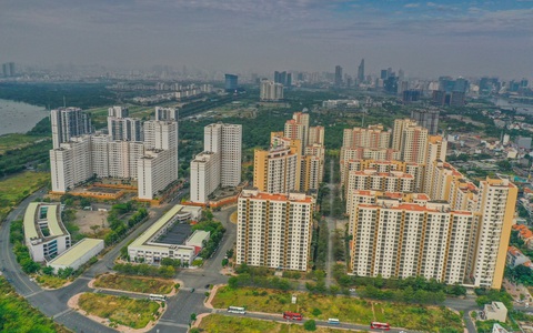 'Diện mạo' các lô đất và 3.790 căn hộ ở Thủ Thiêm sẽ bán đấu giá