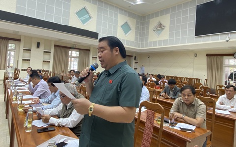 Ông Nguyễn Viết Dũng thôi làm nhiệm vụ đại biểu HĐND Quảng Nam